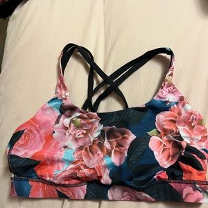Lululemon Energy Bra